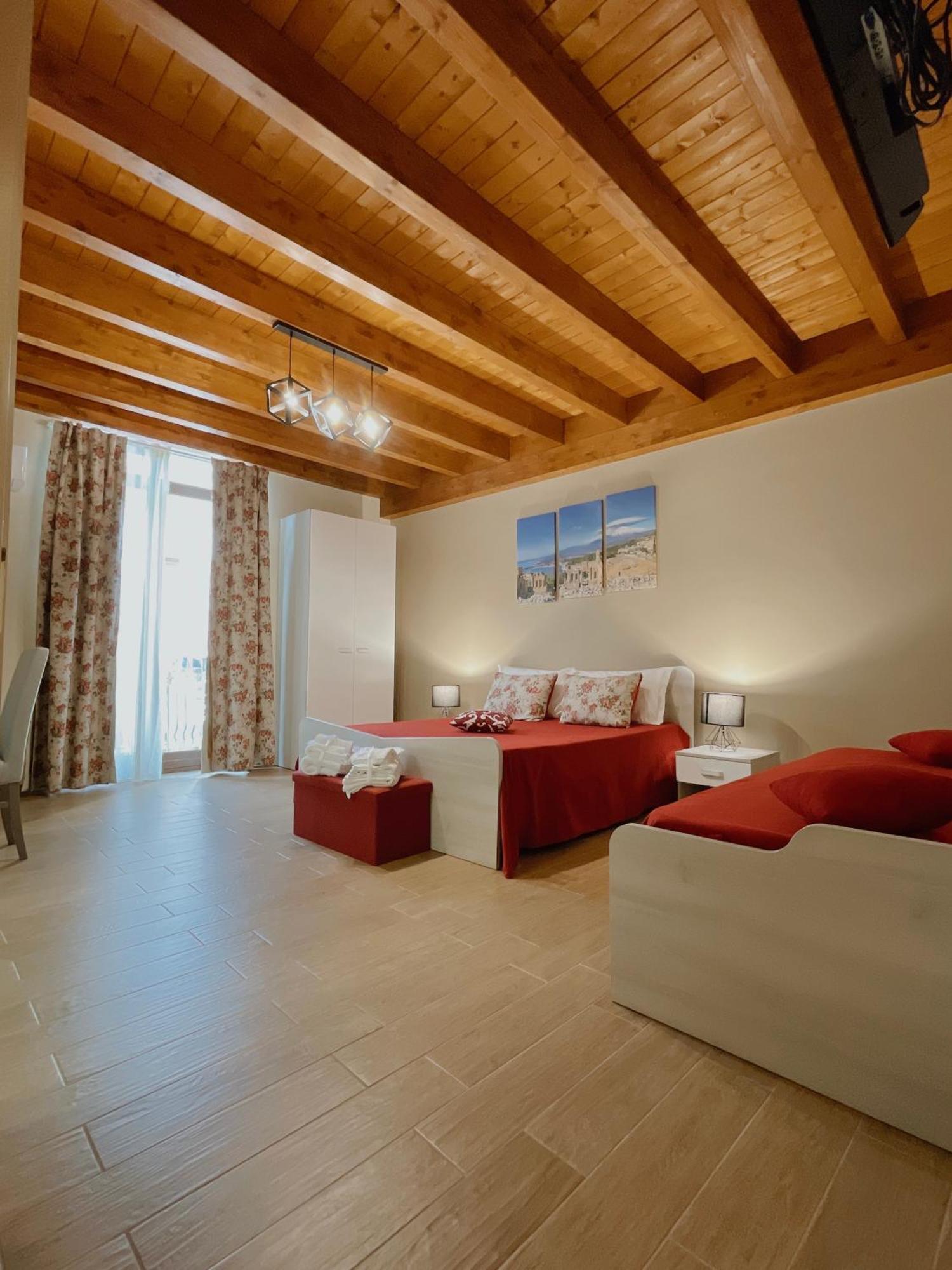 La Vie Fuille Bed&Breakfast Bed and Breakfast Riposto Esterno foto