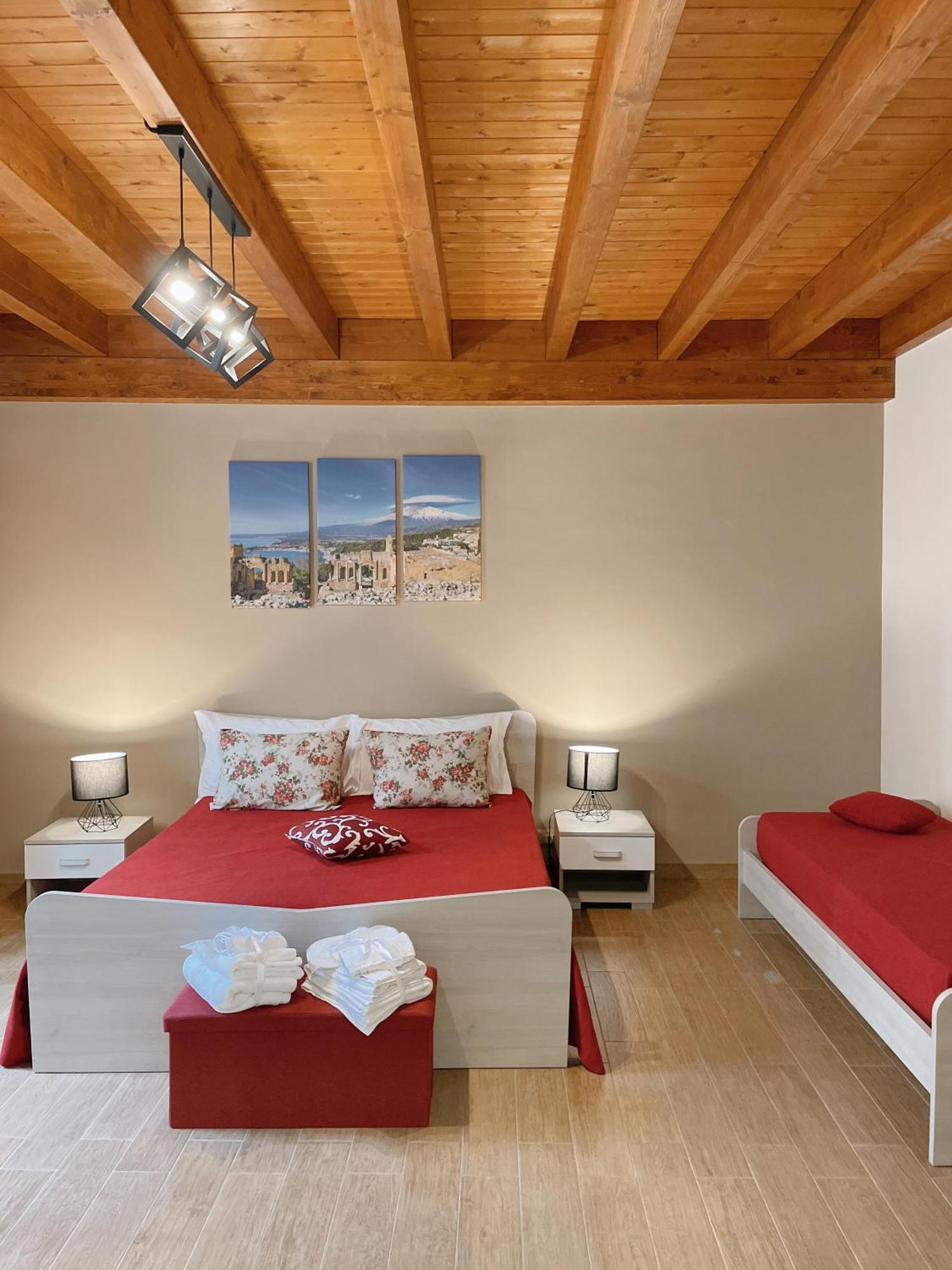 La Vie Fuille Bed&Breakfast Bed and Breakfast Riposto Esterno foto