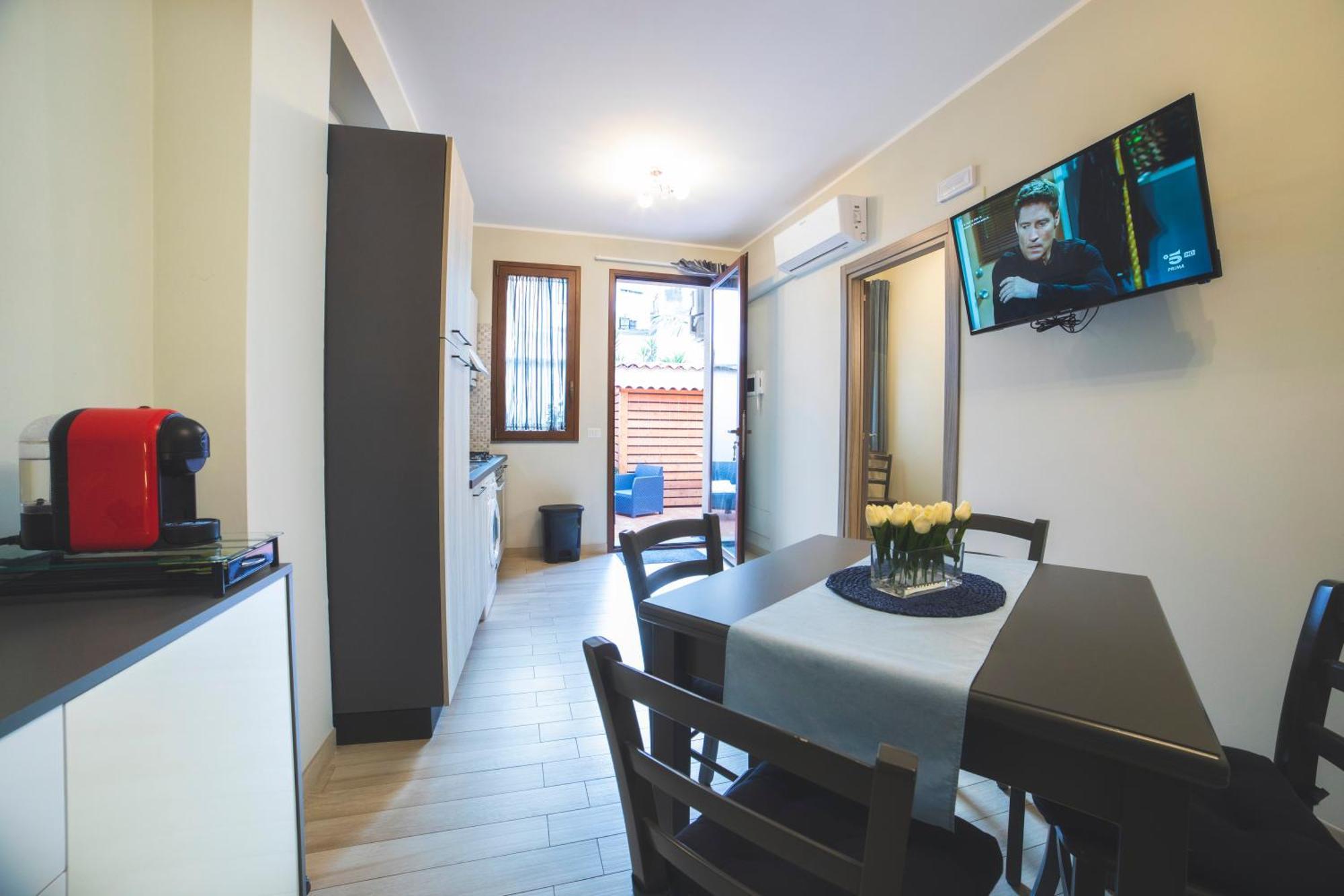 La Vie Fuille Bed&Breakfast Riposto Esterno foto