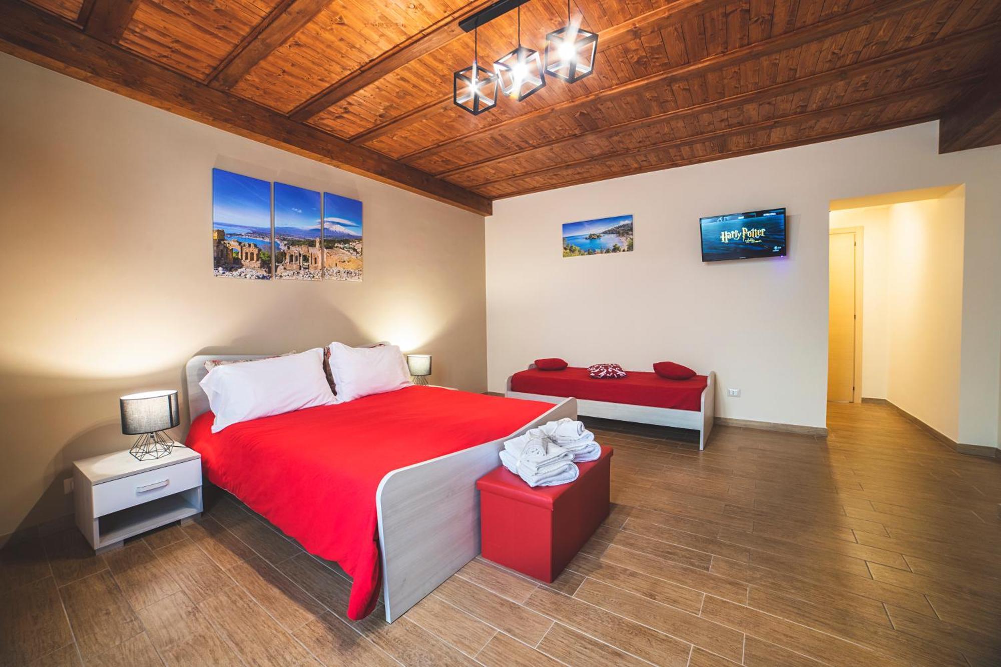 La Vie Fuille Bed&Breakfast Riposto Esterno foto