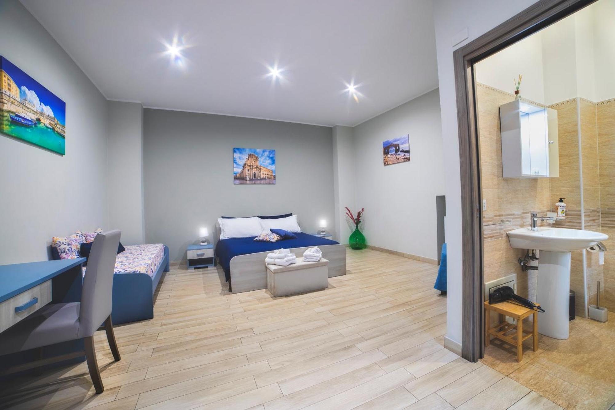 La Vie Fuille Bed&Breakfast Riposto Esterno foto